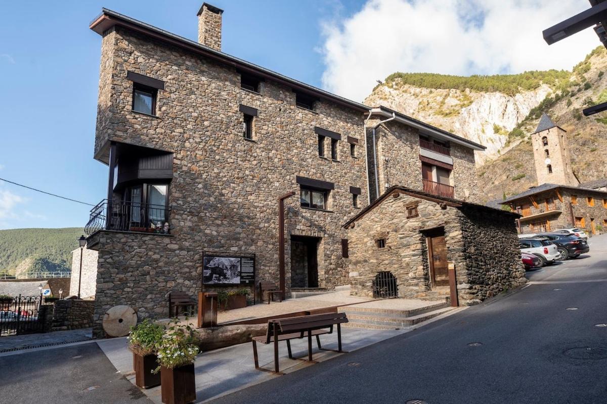 Hébergement de vacances Xalet Centric, Acces A Peu Telecabina Pistes *